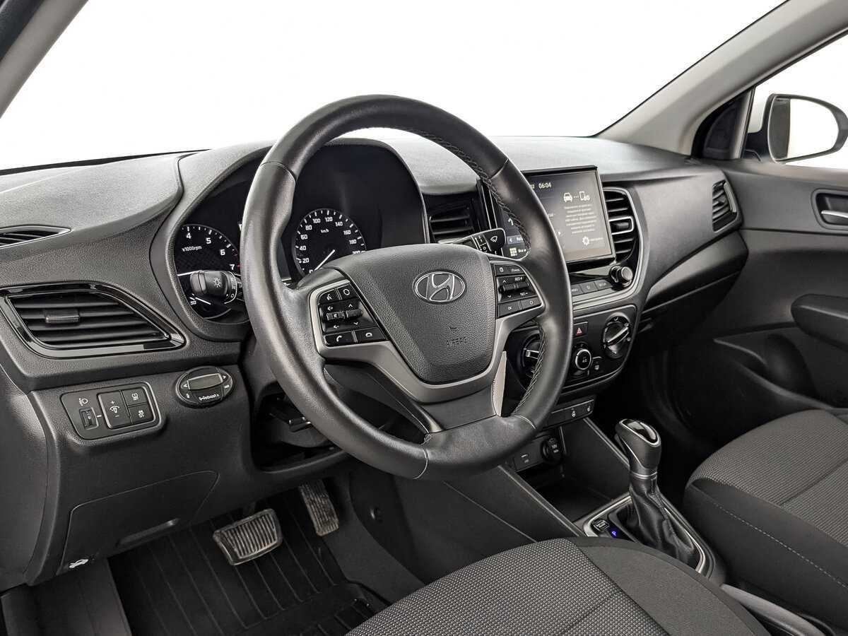 Продажа Б/У Хендай Солярис. Фото: #13