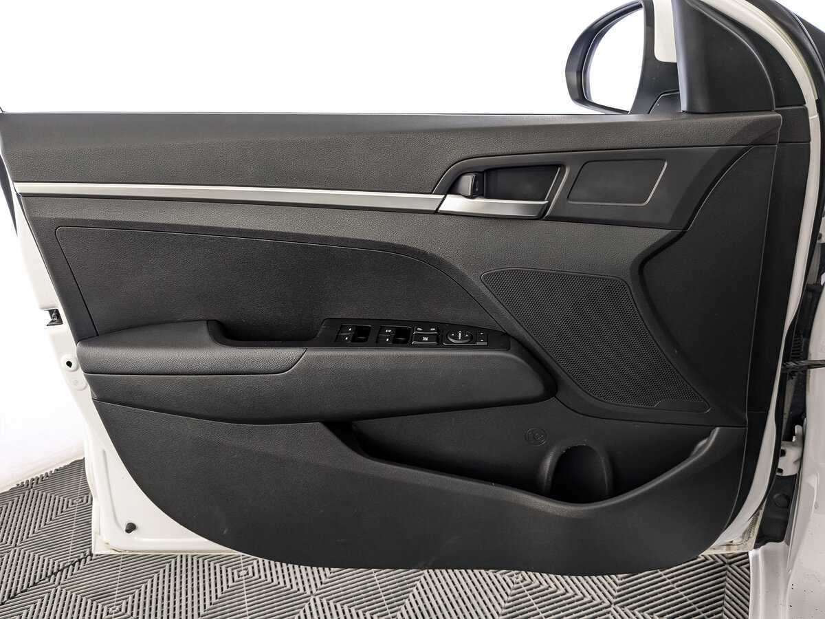 Продажа Б/У Хендай Елантра. Фото: #16