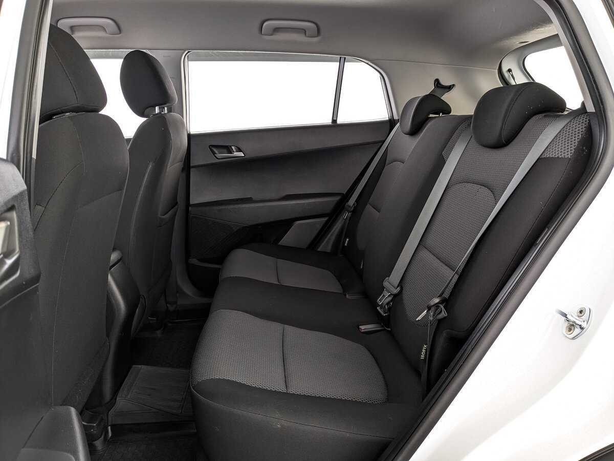 Продажа Б/У Хендай Крета. Фото: #15