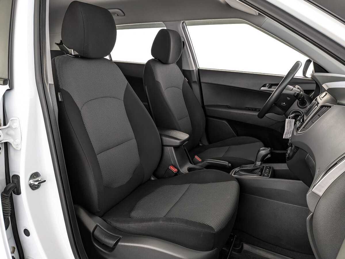 Продажа Б/У Хендай Крета. Фото: #20