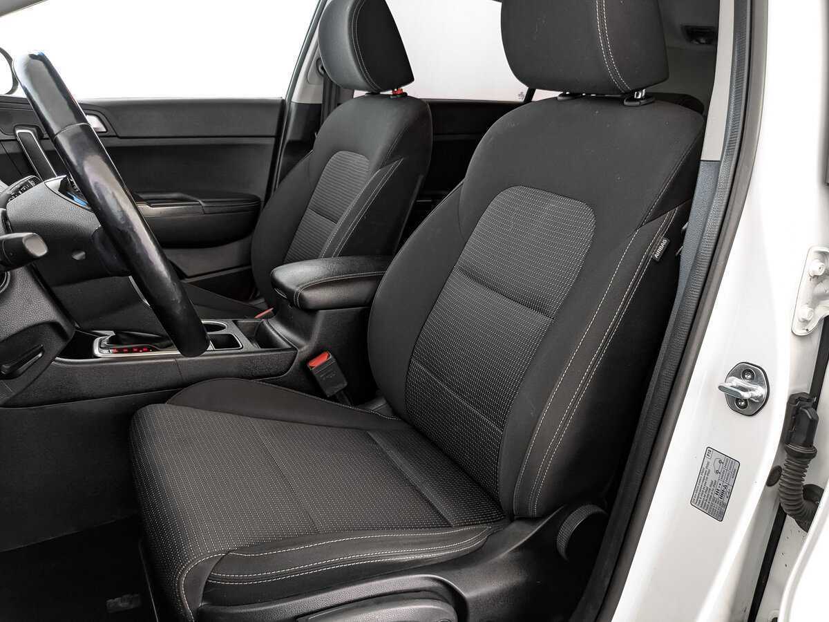 Продажа Б/У Киа Спортейдж. Фото: #17