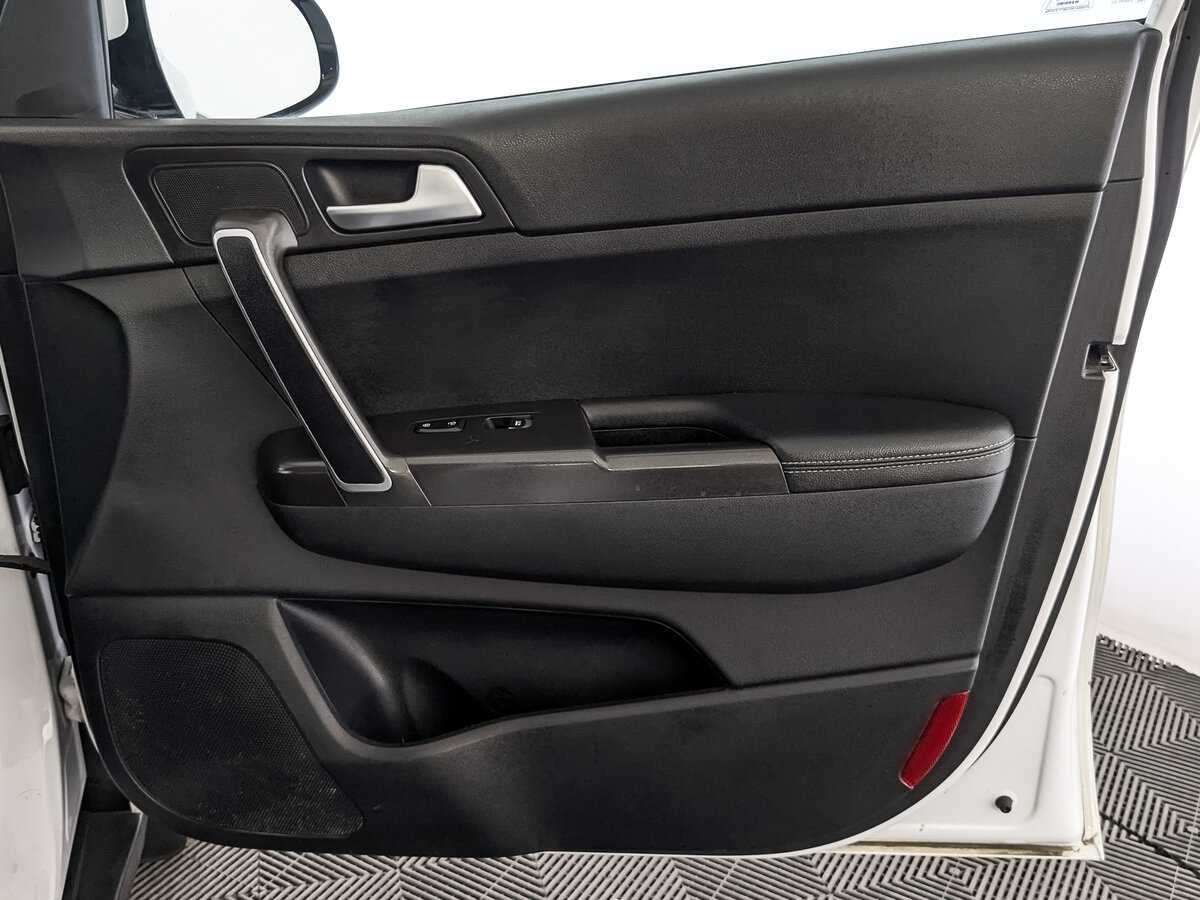 Продажа Б/У Киа Спортейдж. Фото: #21