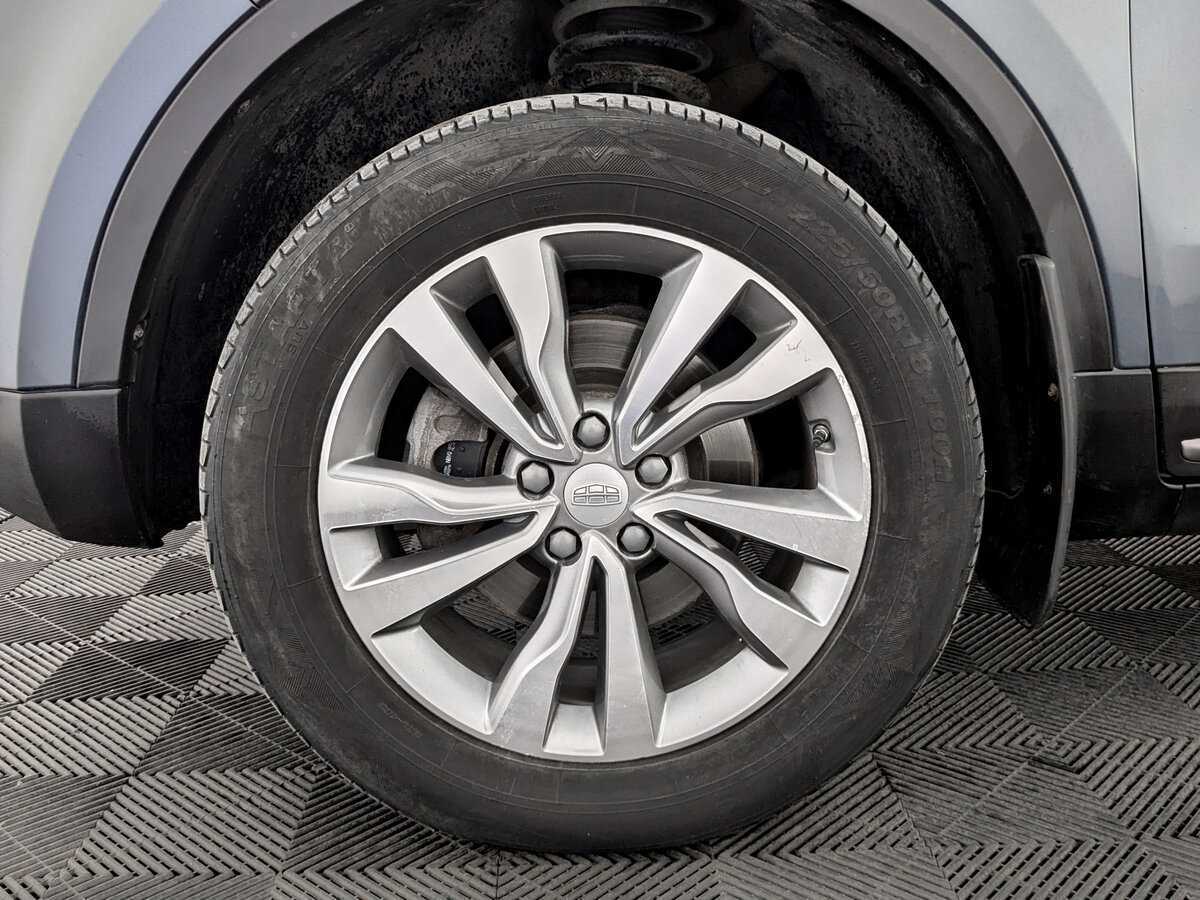 Продажа Б/У Джили Атлас. Фото: #17