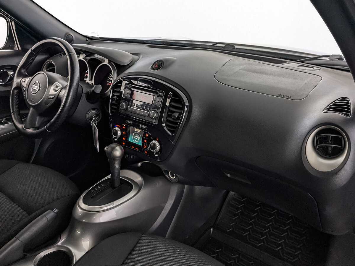 Продажа Б/У Ниссан Жук. Фото: #10