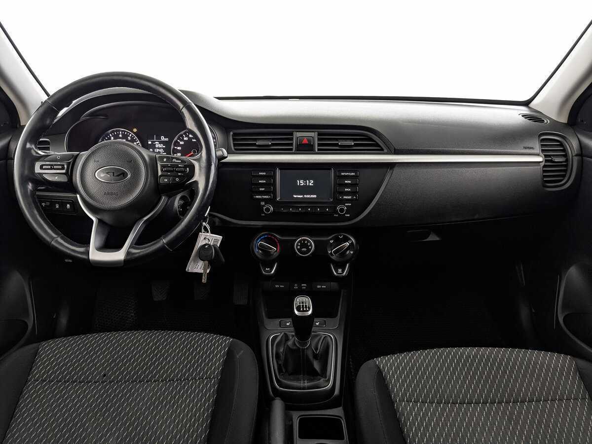 Продажа Б/У Киа Рио. Фото: #13