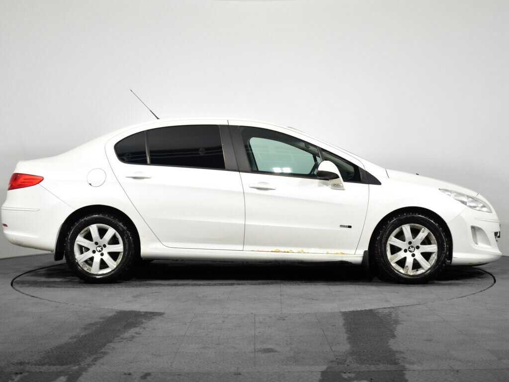 Продажа Б/У Пежо 408. Фото: #3