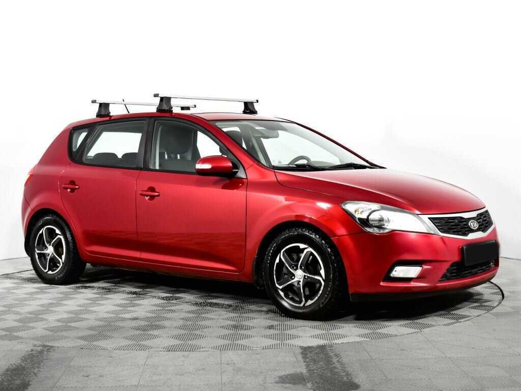 Продажа Б/У Киа Сид. Фото: #2