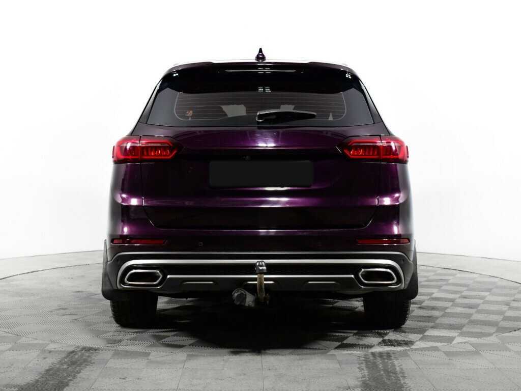 Продажа Б/У Чери Тигго 8 Про. Фото: #5