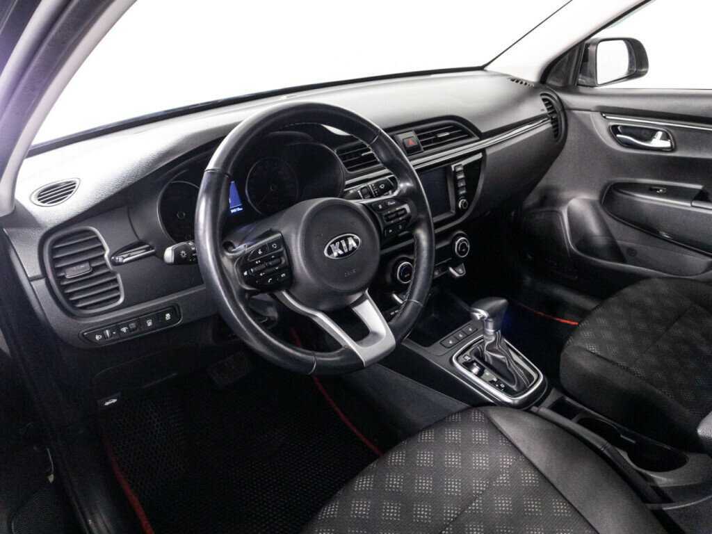 Продажа Б/У Киа Рио. Фото: #10