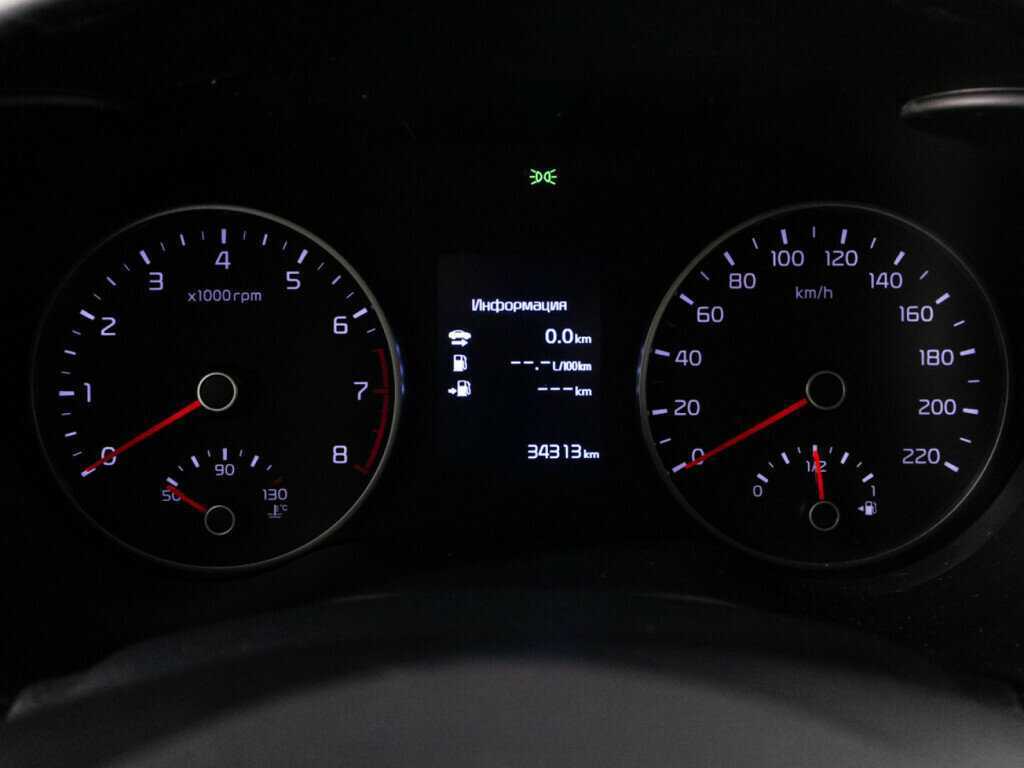 Продажа Б/У Киа Рио. Фото: #11