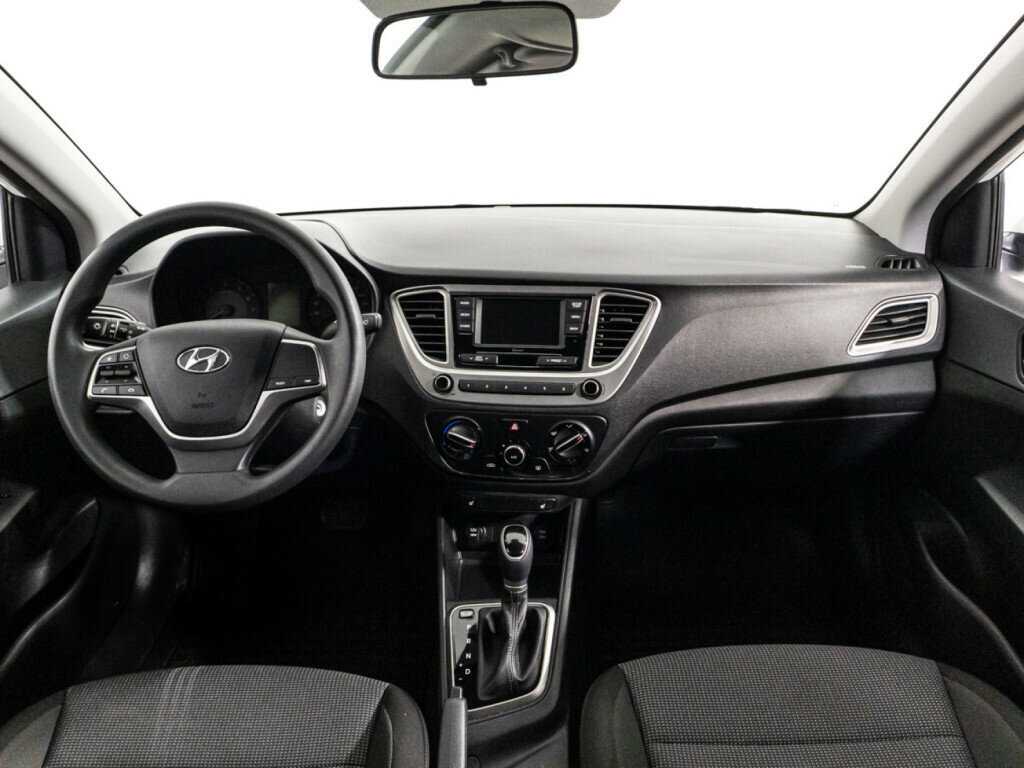 Продажа Б/У Хендай Солярис. Фото: #12