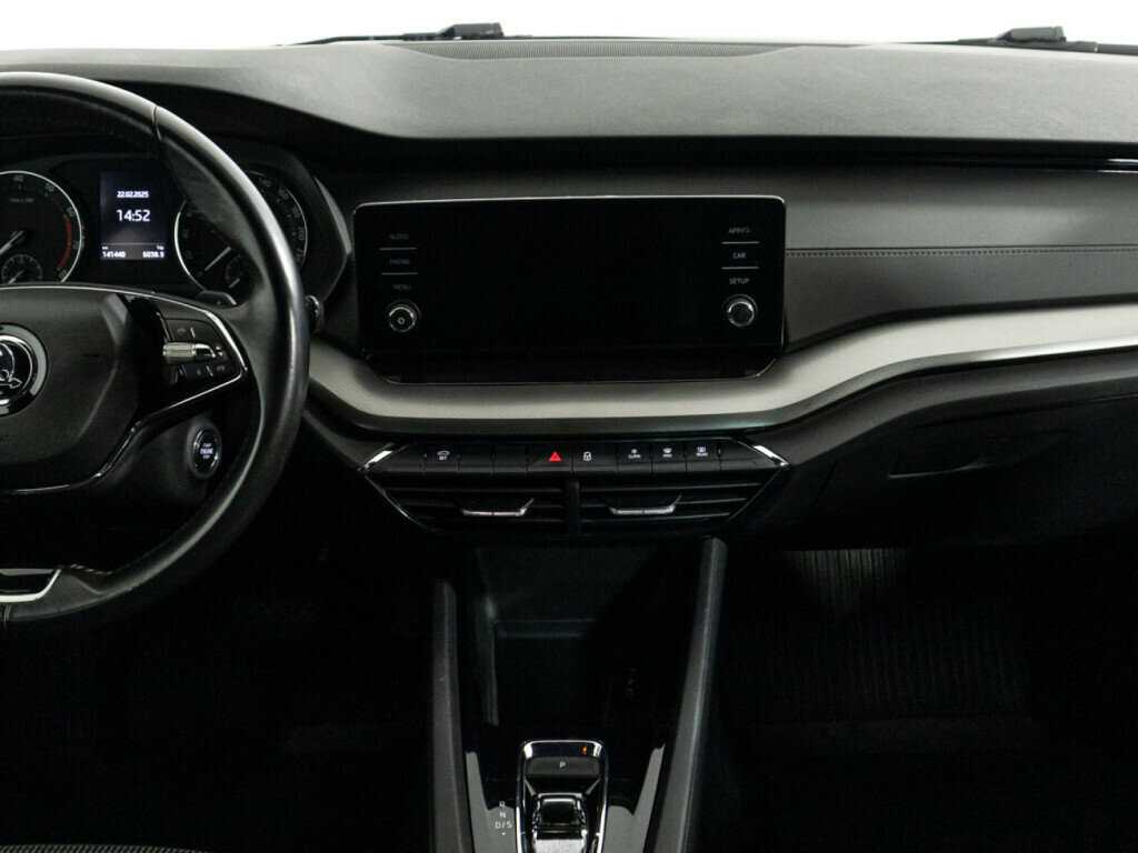 Продажа Б/У Шкода Октавия. Фото: #13