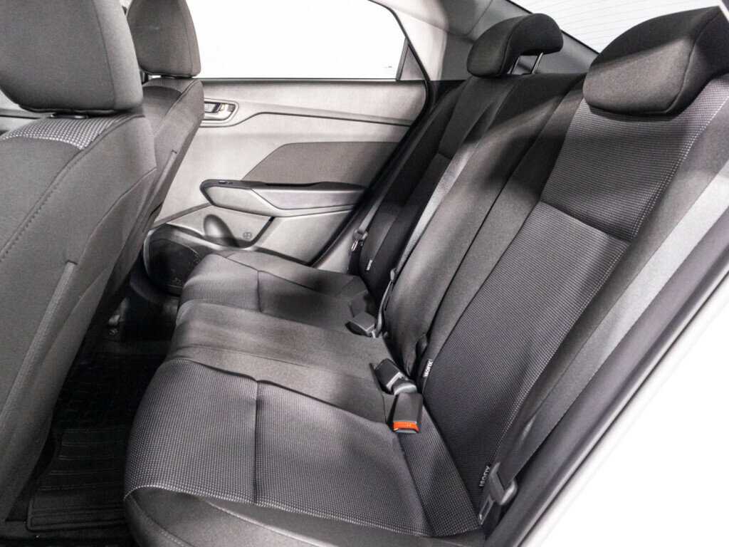 Продажа Б/У Хендай Солярис. Фото: #9