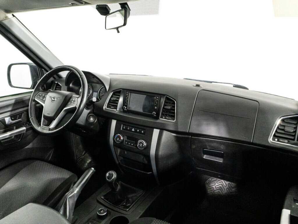 Продажа Б/У УАЗ Патриот. Фото: #6