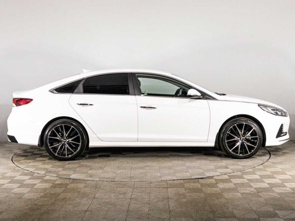 Продажа Б/У Хендай Соната. Фото: #3