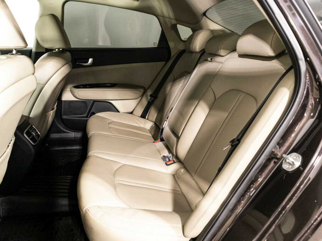 Продажа Б/У Киа Оптима. Фото: #9