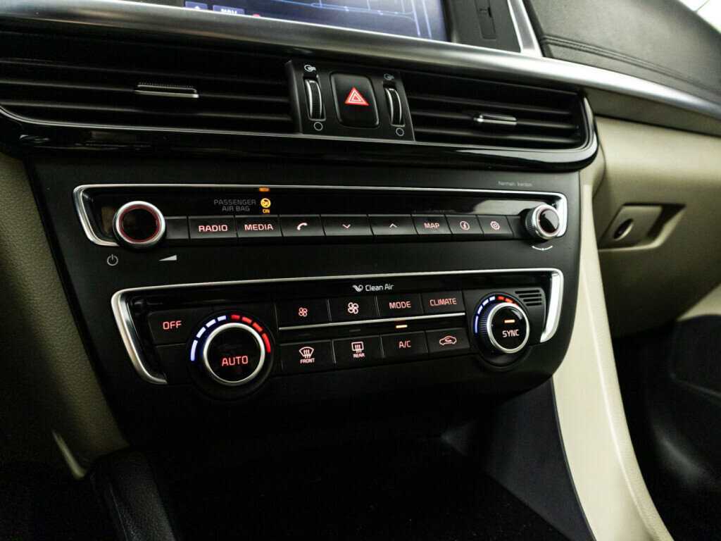 Продажа Б/У Киа Оптима. Фото: #16