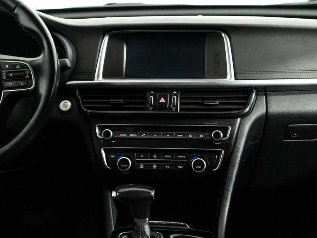 Продажа Б/У Киа Оптима. Фото: #12