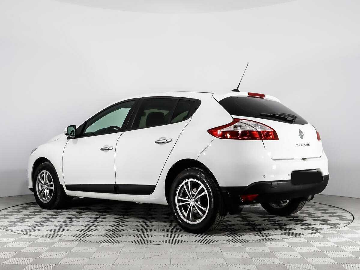 Продажа Б/У Рено Меган. Фото: #6