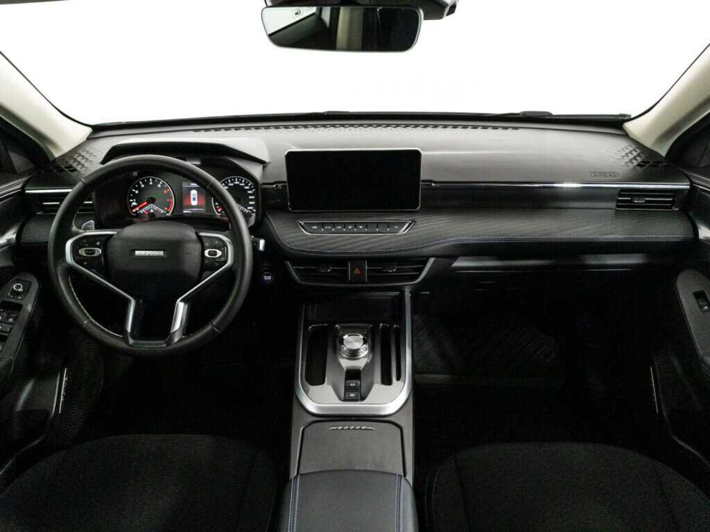 Продажа Б/У Хавал Джолион. Фото: #12