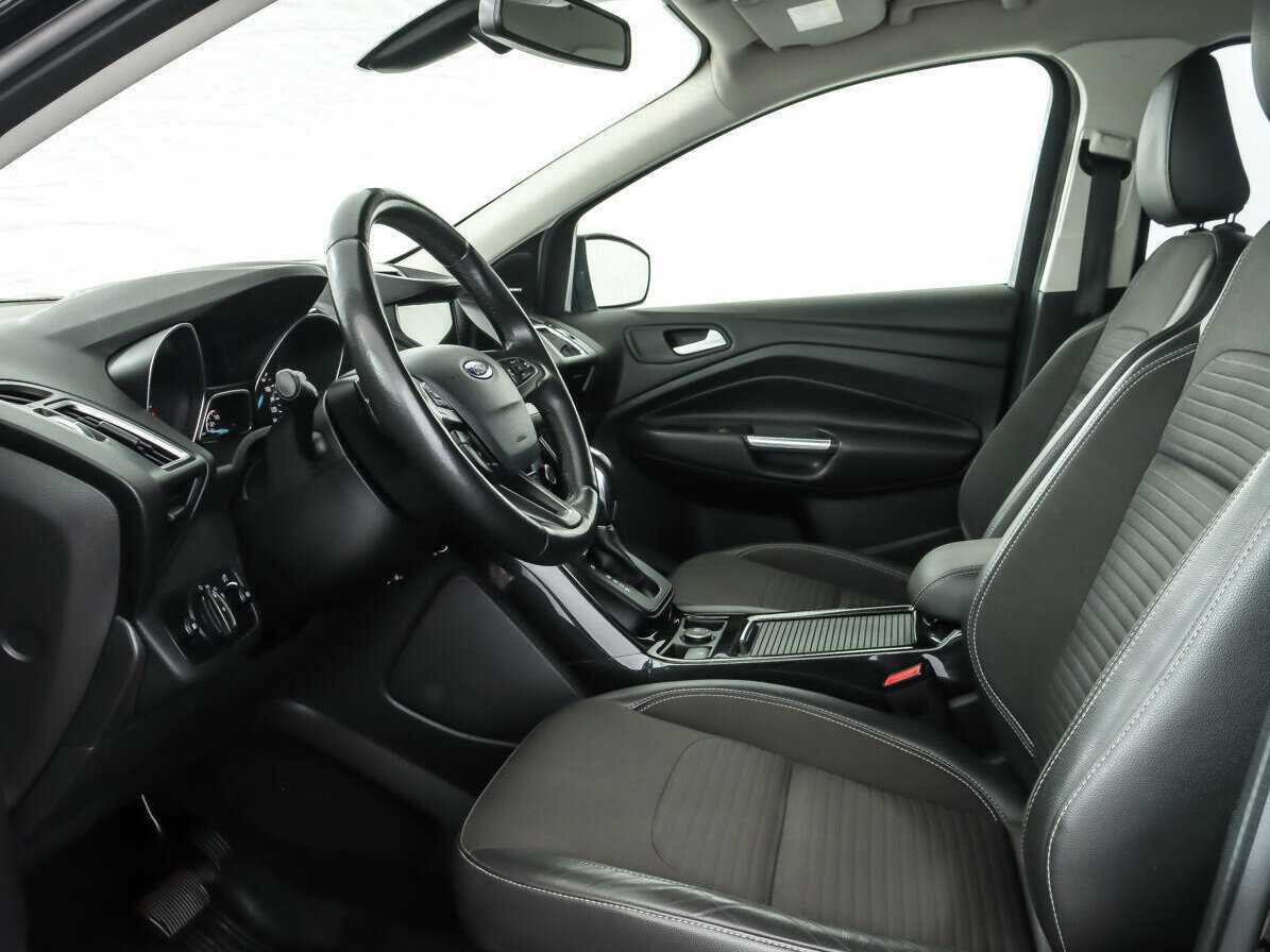 Продажа Б/У Форд Куга. Фото: #9