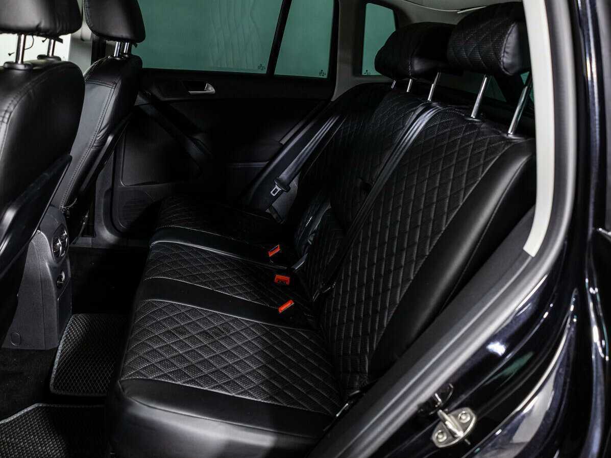 Продажа Б/У Фольксваген Тигуан. Фото: #7