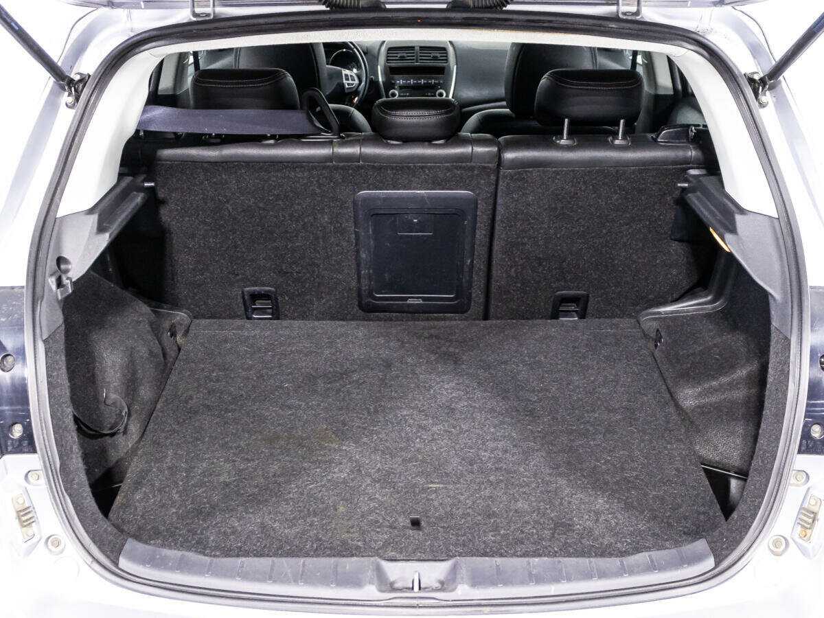 Продажа Б/У Митсубиши АС-Икс. Фото: #14