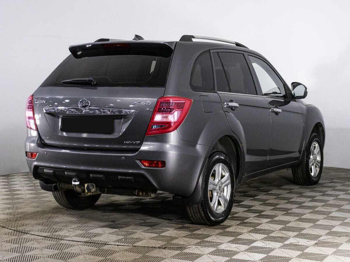 Продажа Б/У Лифан Икс60. Фото: #4