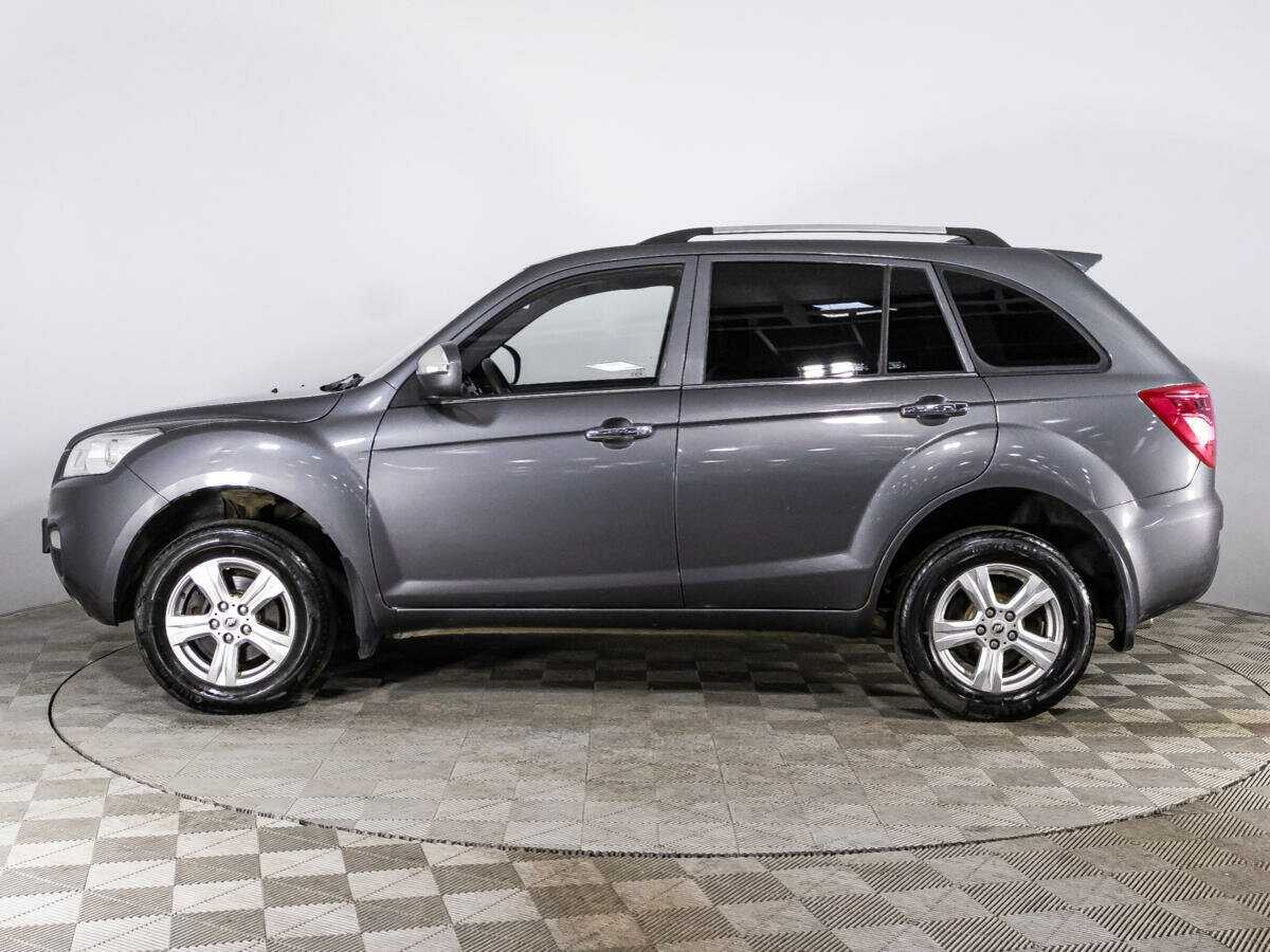 Продажа Б/У Лифан Икс60. Фото: #7