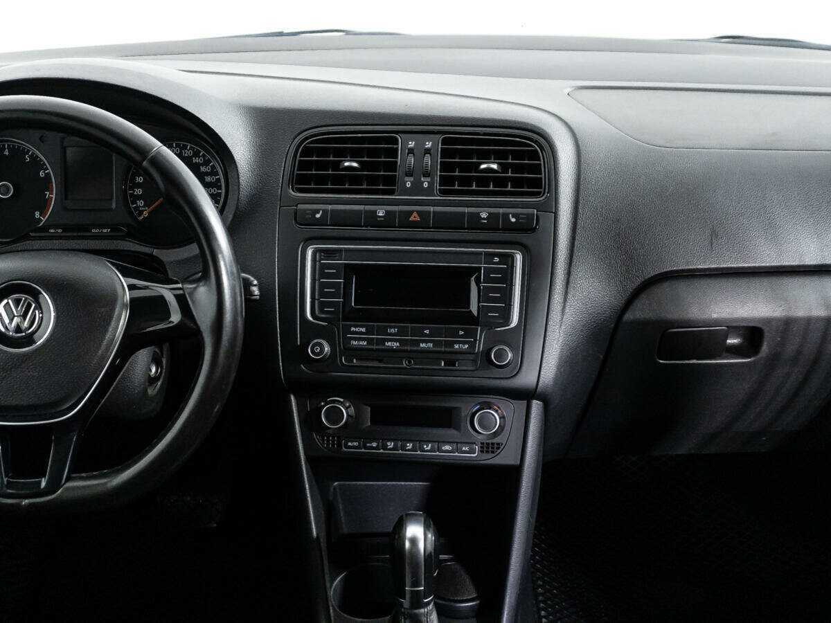 Продажа Б/У Фольксваген Поло. Фото: #13