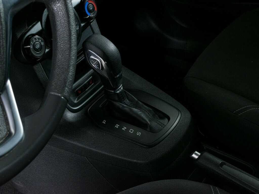 Продажа Б/У Форд Фиеста. Фото: #13