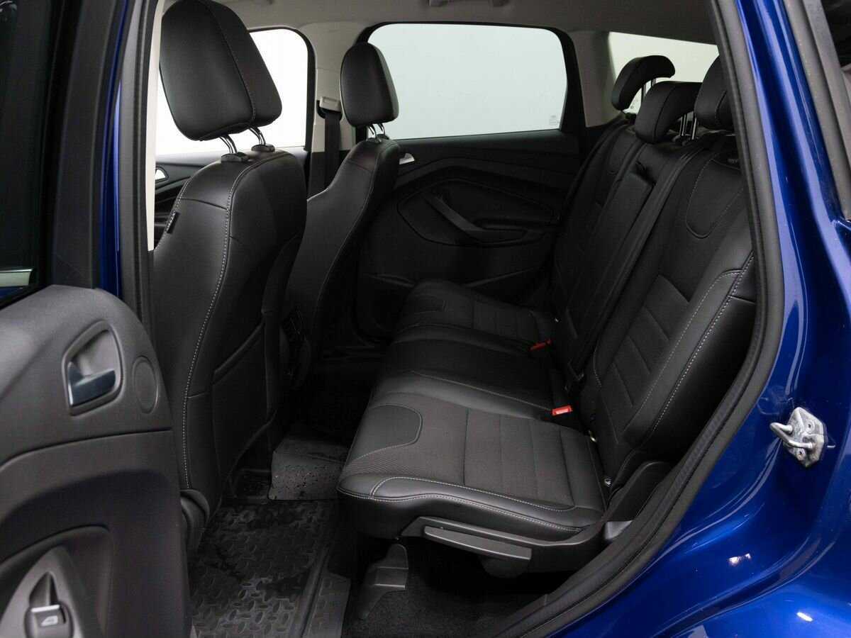 Продажа Б/У Форд Куга. Фото: #9