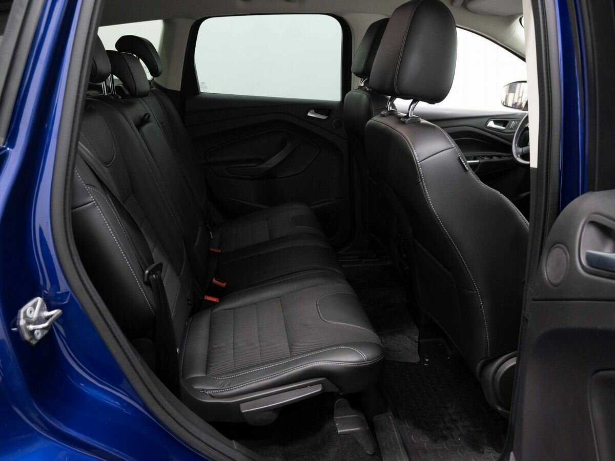 Продажа Б/У Форд Куга. Фото: #10