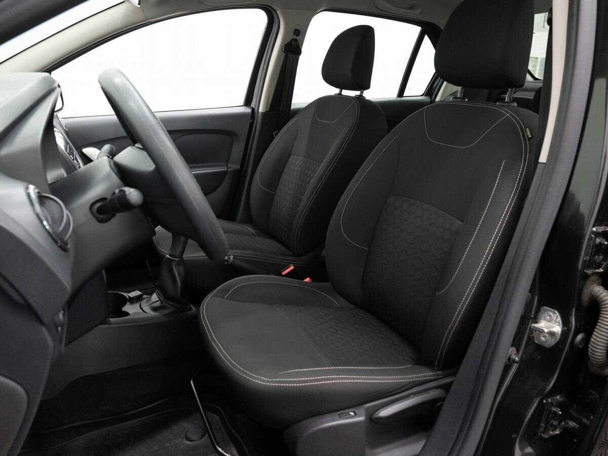 Продажа Б/У Рено Логан. Фото: #8