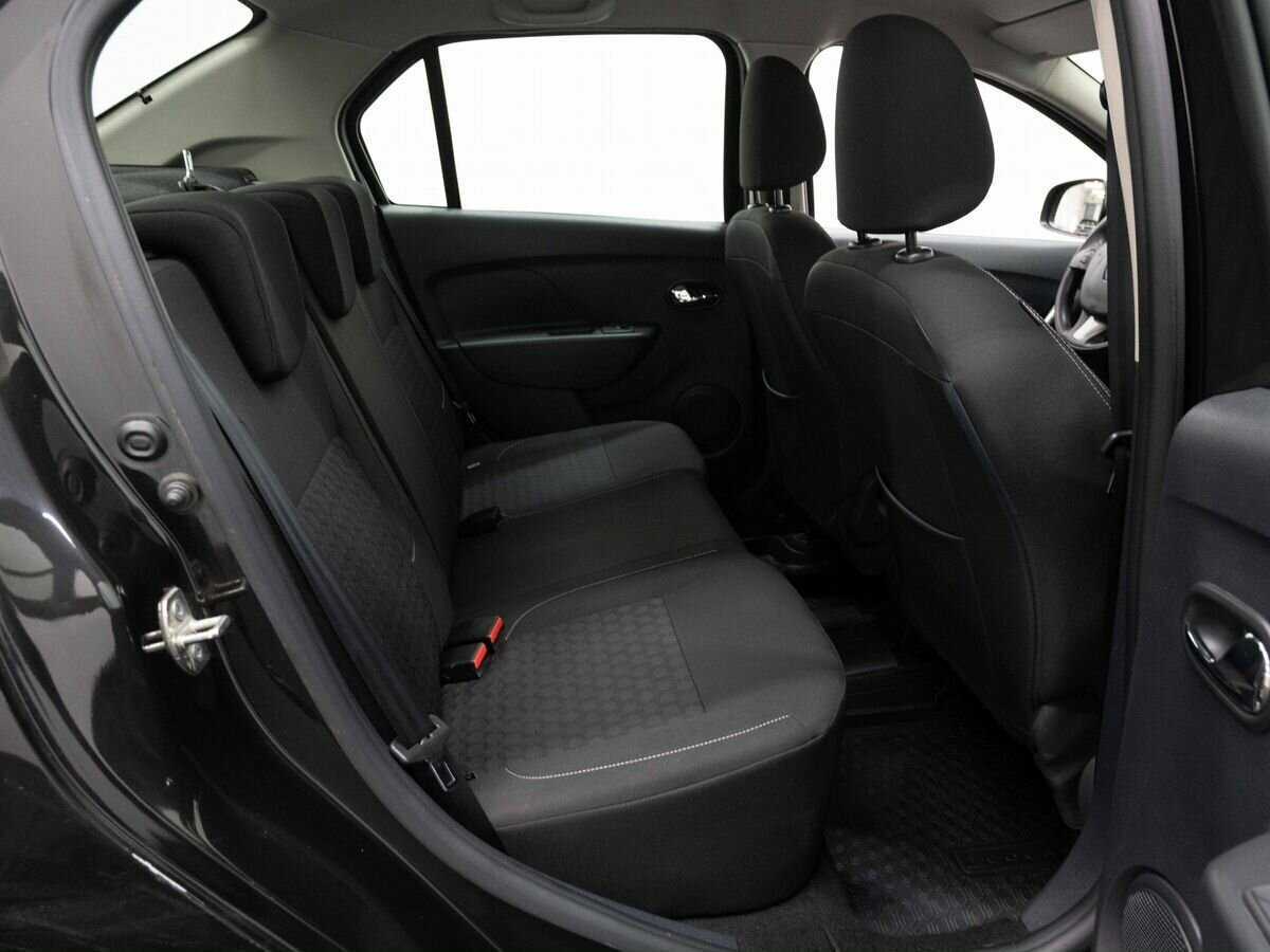 Продажа Б/У Рено Логан. Фото: #10