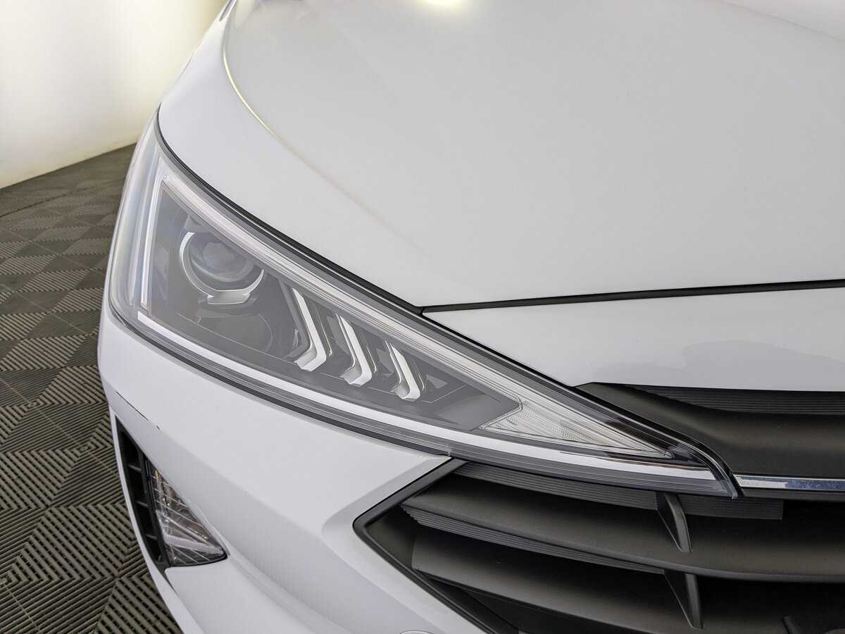 Продажа Б/У Хендай Елантра. Фото: #10