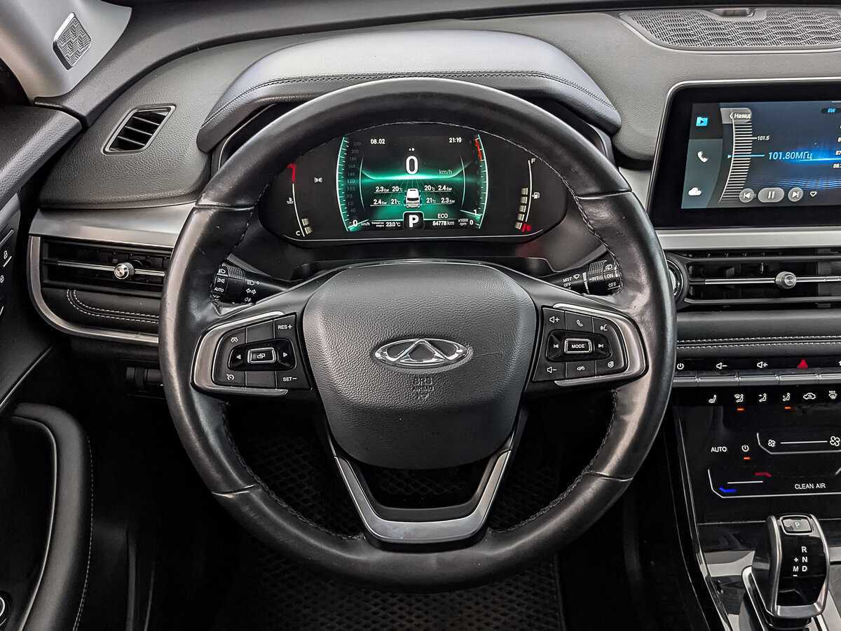 Продажа Б/У Чери Тигго 7 Про. Фото: #21