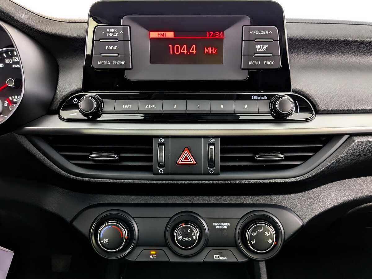 Продажа Б/У Киа Церато. Фото: #14