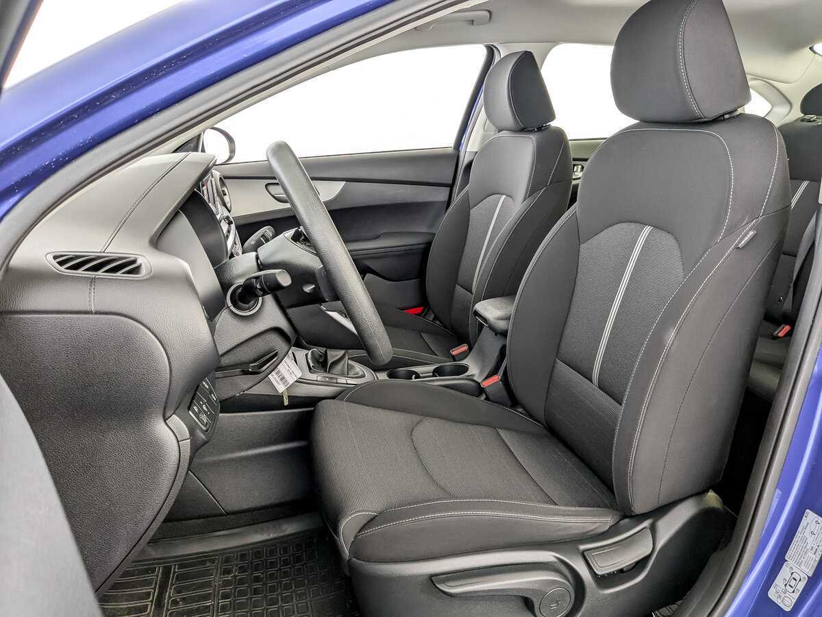 Продажа Б/У Киа Церато. Фото: #17