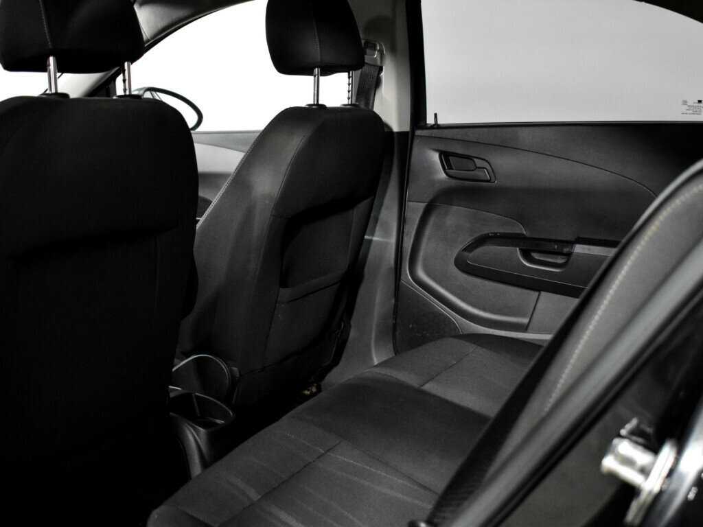 Продажа Б/У Шевроле Авео. Фото: #13