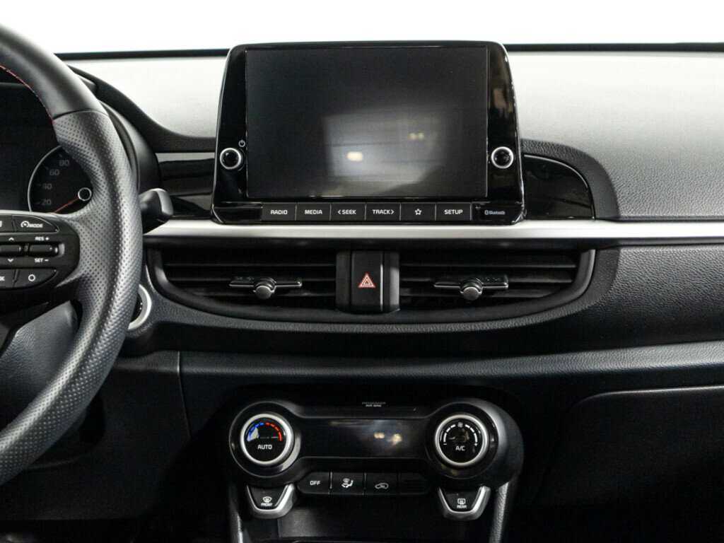 Продажа Б/У Киа Пиканто. Фото: #13