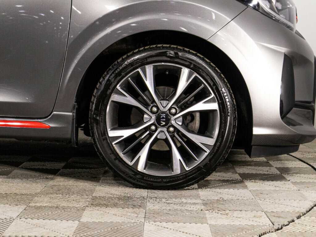 Продажа Б/У Киа Пиканто. Фото: #27