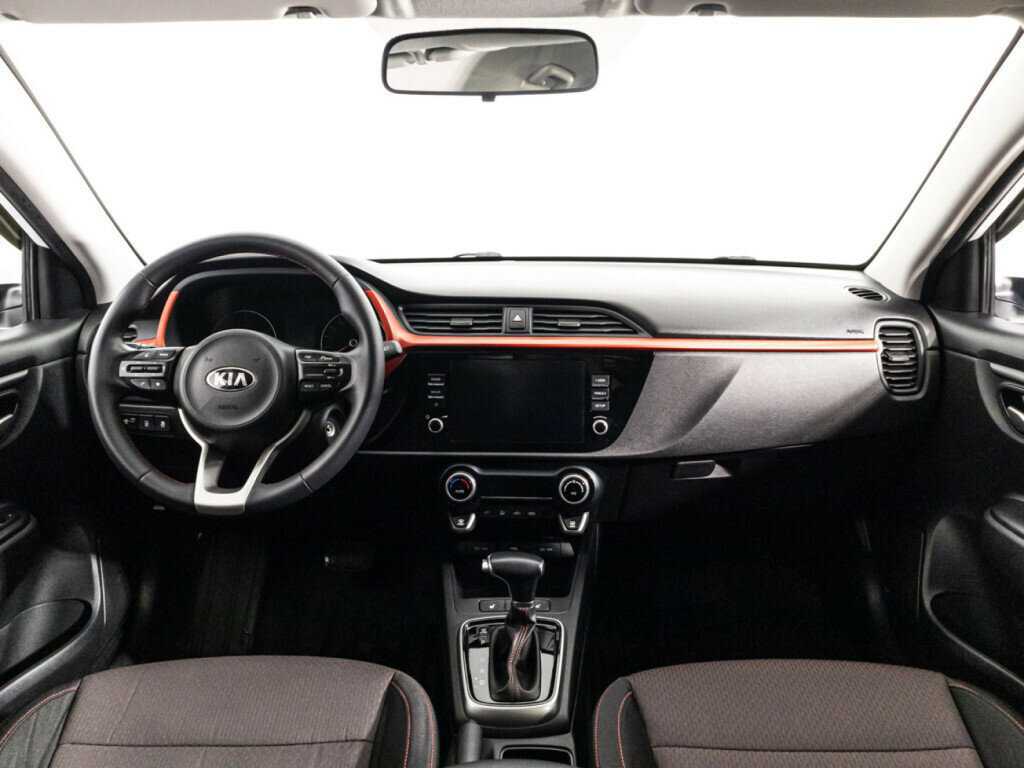 Продажа Б/У Киа Рио. Фото: #13