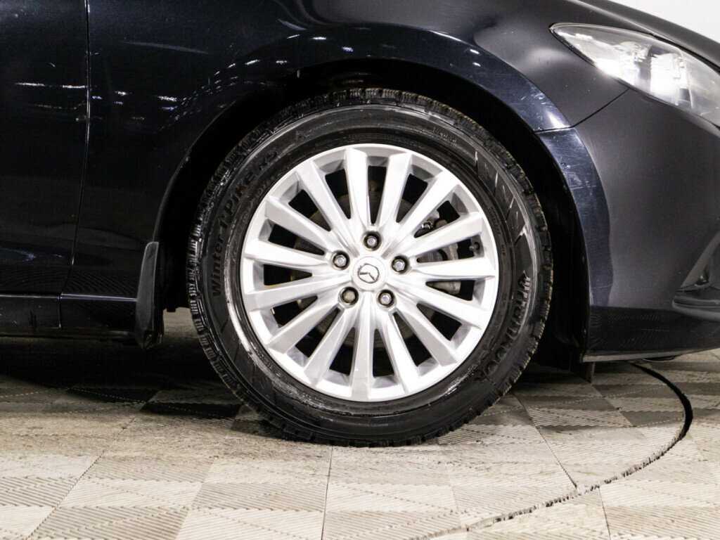 Продажа Б/У Мазда 6. Фото: #20