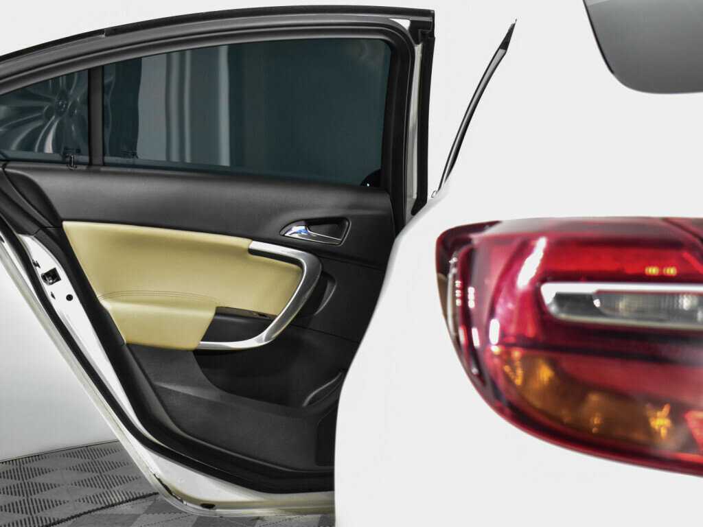 Продажа Б/У Опель Инсигния. Фото: #13