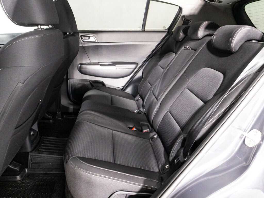 Продажа Б/У Киа Спортейдж. Фото: #9