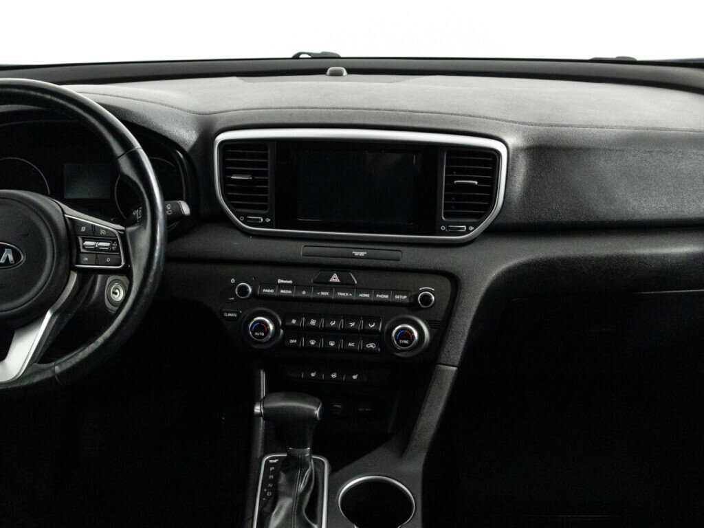 Продажа Б/У Киа Спортейдж. Фото: #13