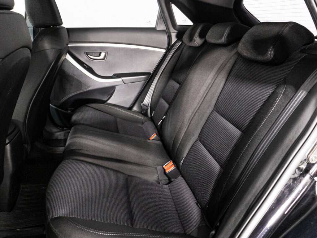 Продажа Б/У Хендай ай30. Фото: #9