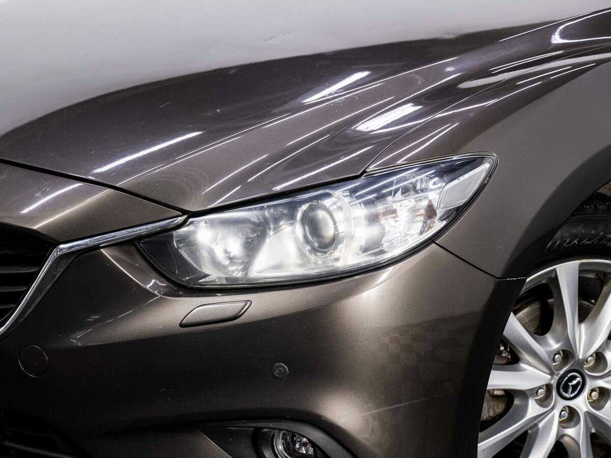 Продажа Б/У Мазда 6. Фото: #6