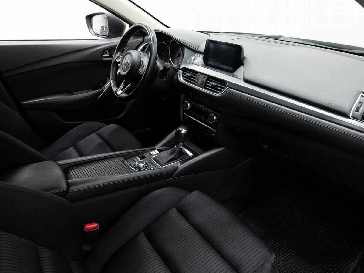 Продажа Б/У Мазда 6. Фото: #11